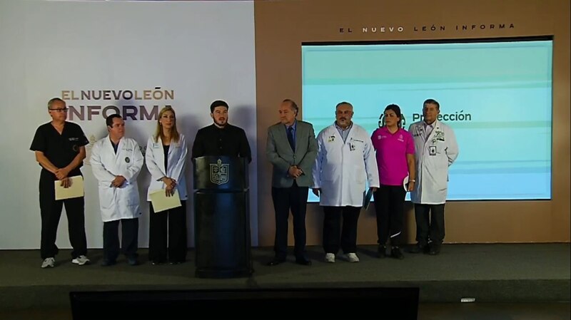 Nuevo León informa sobre la prevención del cáncer de mama