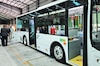 Corea del Sur dona autobuses eléctricos a Paraguay para impulsar su desarrollo 