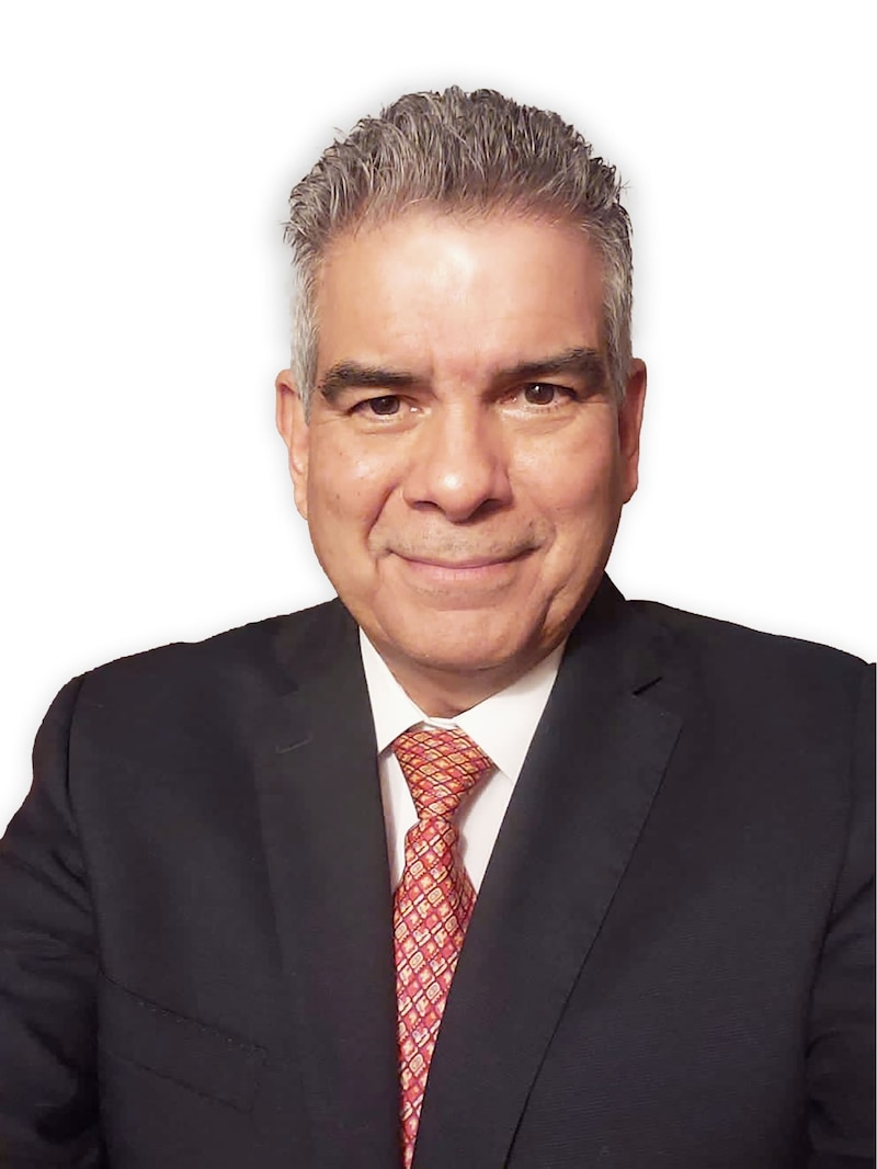 El Dr. Juan Pérez, un médico de familia en la ciudad de Nueva York