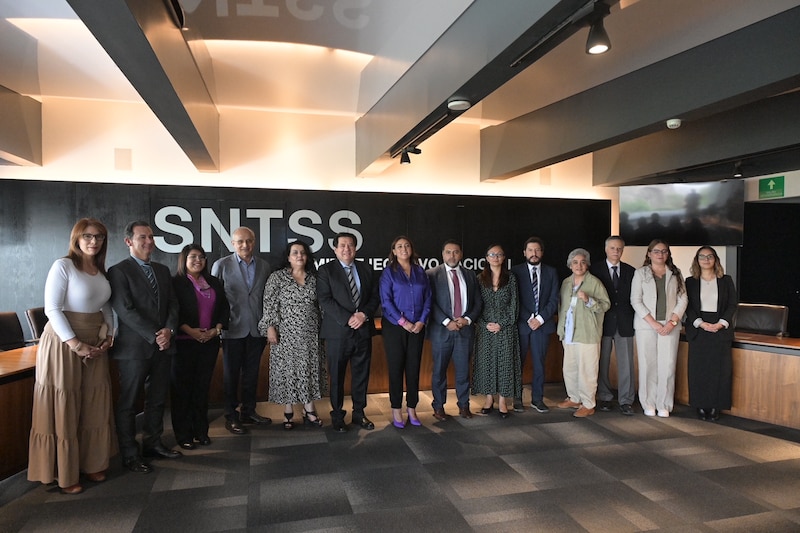 SNTSS Sección XXV