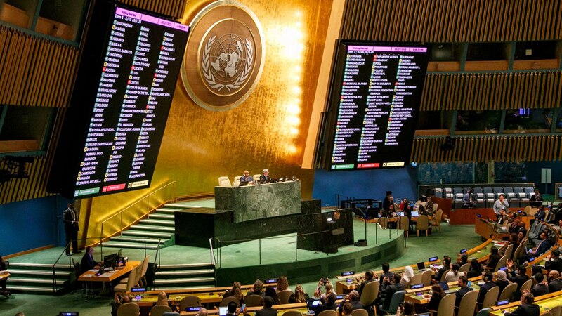 Naciones Unidas