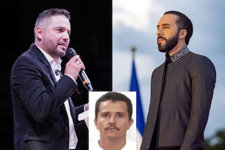 De Bukele al alcalde de Tequila: los políticos acusados de nexos con el Mencho y el CJNG