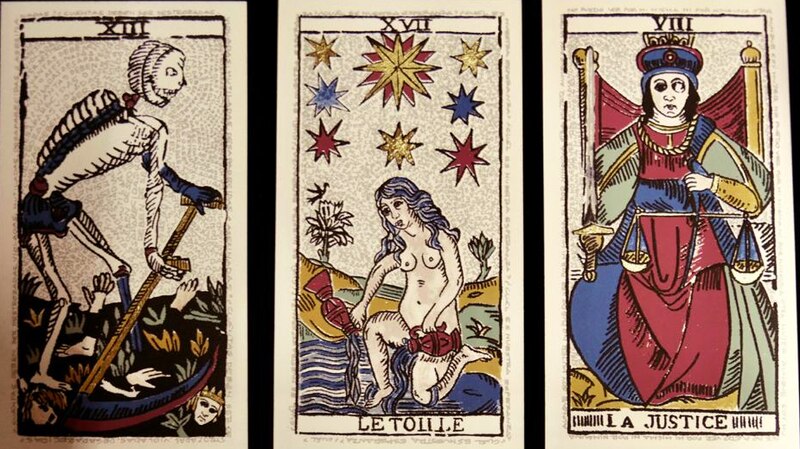El Tarot