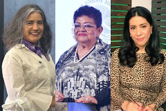 Envía Sheinbaum terna de mujeres para la FGR; destaca Ernestina Godoy