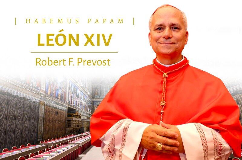 Este jueves 8 de mayo fue elegido y presentado León XIV como el nuevo papa León XIV después del Cónclave en el Vaticano.