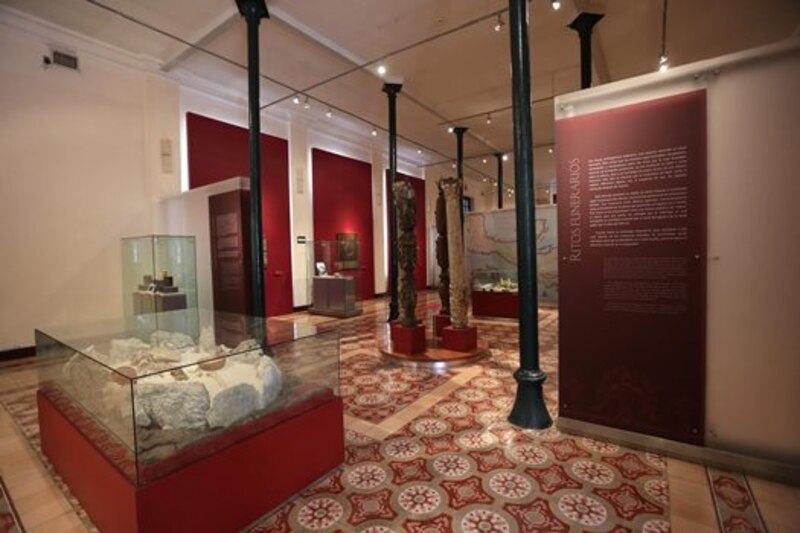 Museo de Arte Precolombino