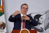 Relación comercial México-EU es estratégica; somos su principal cliente: Ebrard    