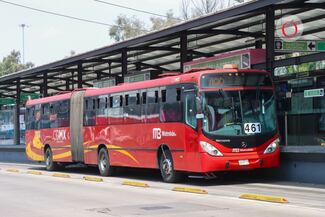 Horario del Metrobús 24 y 25 de diciembre 2025