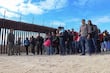 México reporta disminución histórica del 91 % en flujo migratorio hacia EU