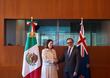 México celebra primer Diálogo de Alto Nivel sobre Asuntos Multilaterales con Nueva Zelandia