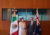 México celebra primer Diálogo de Alto Nivel sobre Asuntos Multilaterales con Nueva Zelandia