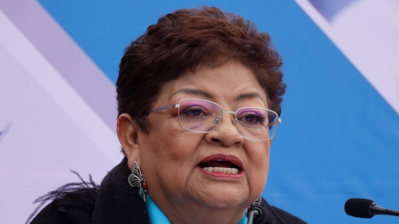 Rigoberta Menchú, Premio Nobel de la Paz