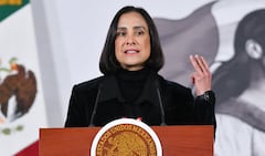 Luz Elena González niega contratos de Pemex a empresas señaladas en columna