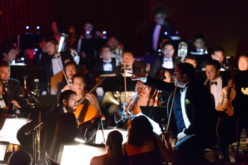 Orquesta sinfónica