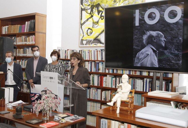 Centenario de José Saramago