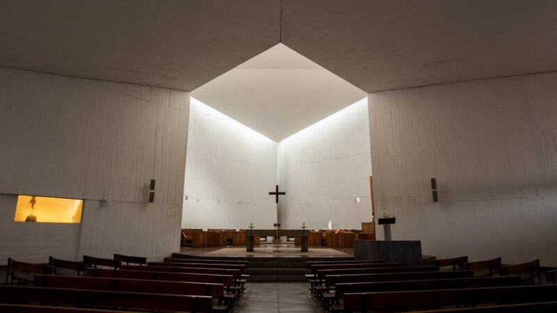 Iglesia moderna