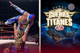 Guerra de titanes 2025: ¿Cuándo es y quién luchará en lugar de Penta?