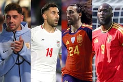 Partidos Mundial 2026 lunes 15 de junio: ¿Qué equipos juegan y a qué hora son los enfrentamientos?