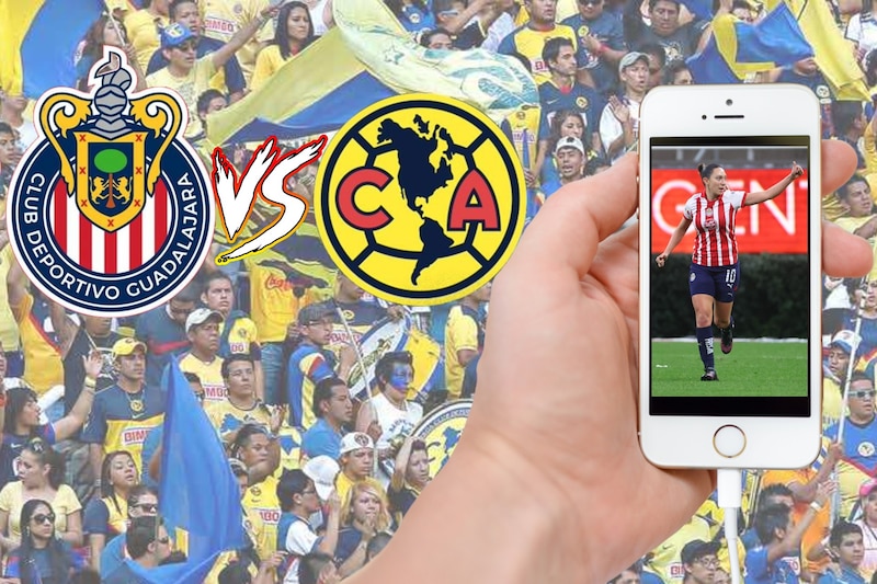 Chivas vs América Femenil