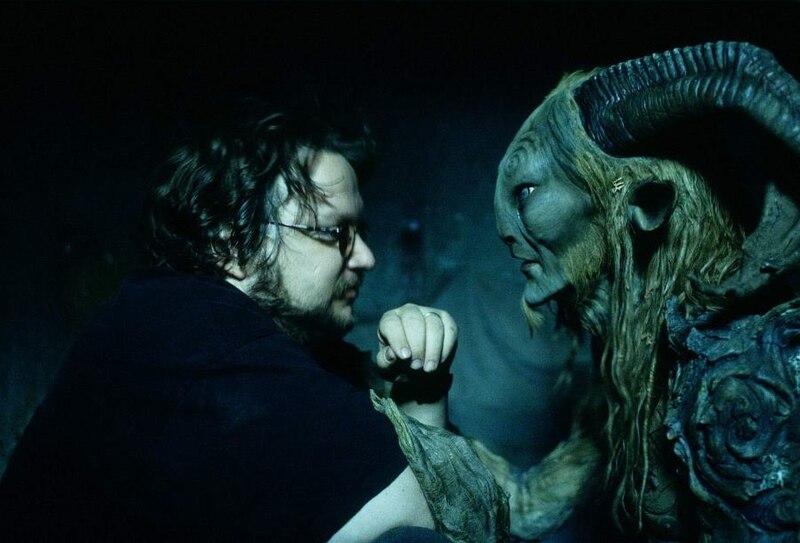 El fauno y el director