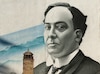 Antonio Machado, símbolo de exilio español, es recordado en el 150 aniversario de su natalicio 