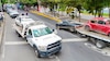 GAM retira 91 autos abandonados en la avenida Congreso de la Unión 