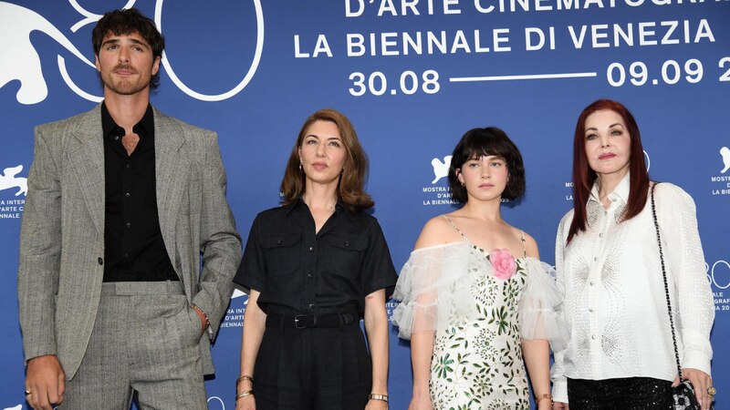 La alfombra roja de la Bienal de Venecia 2022