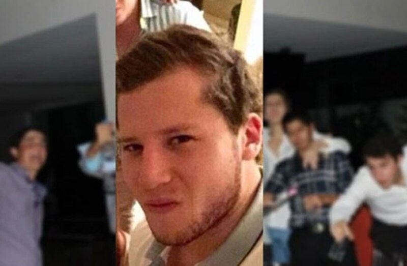El chico de la fiesta