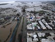 Tres muertos dejan fuertes lluvias que azotan el sur de Chile