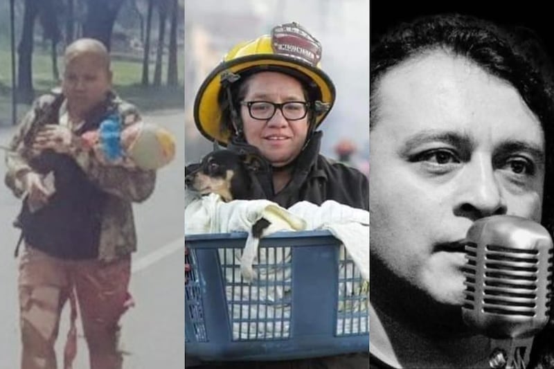 Las historias de la tragedia. A días de la explosión de la pipa de gas, se han dado a conocer las historias de personas que estuvieron presente y de algunas que han fallecido tras el accidente.