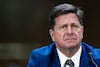 Jay Clayton, nuevo director de Inteligencia Nacional de EU; fue el encargado de acusar a Rocha Moya de narcotráfico