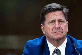 Jay Clayton, nuevo director de Inteligencia Nacional de EU; fue el encargado de acusar a Rocha Moya de narcotráfico