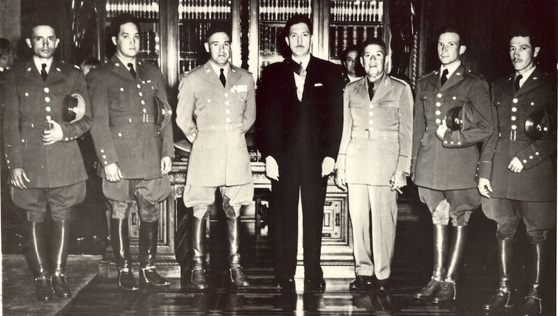 Conferencia de Chapultepec