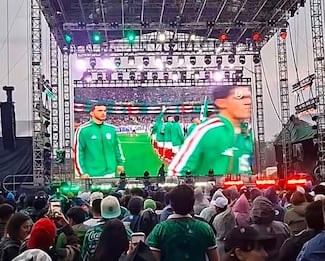 Proveedores acusan fraude en el Fan Fest del Hipódromo de las Américas