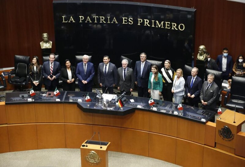 La patria es primero