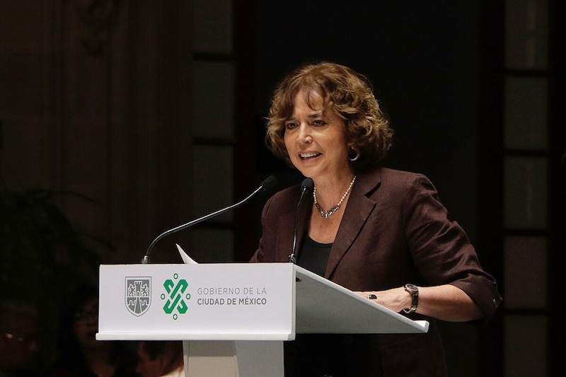 La Jefa de Gobierno, Claudia Sheinbaum, encabeza la ceremonia por el 175 Aniversario de la Gesta Heroica de los Niños Héroes