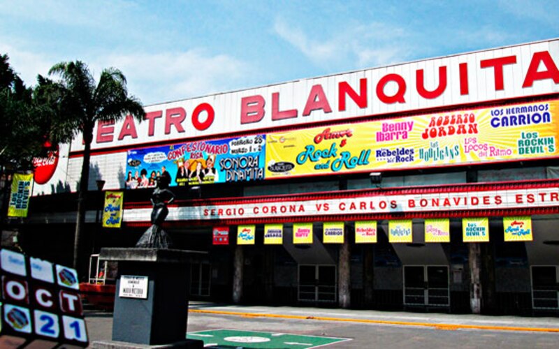 Teatro Blanquita