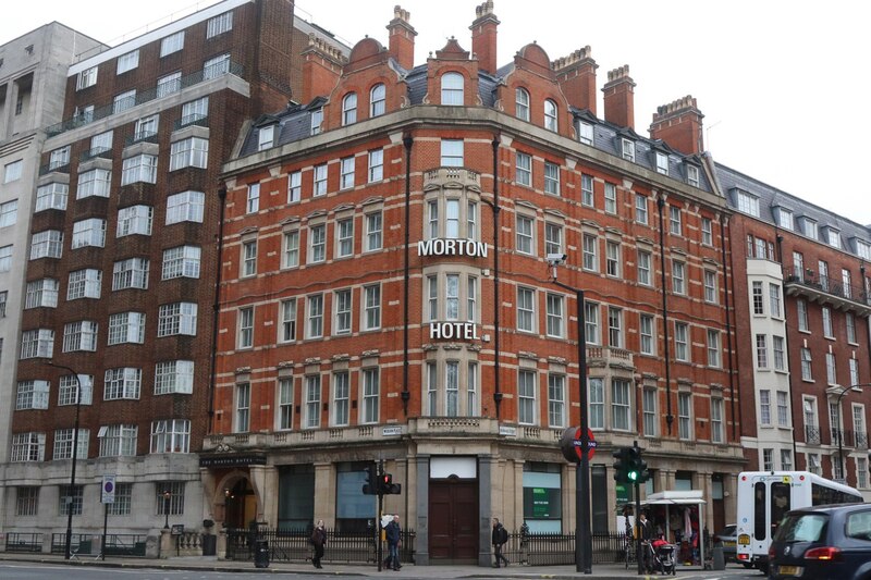 Hotel Morton