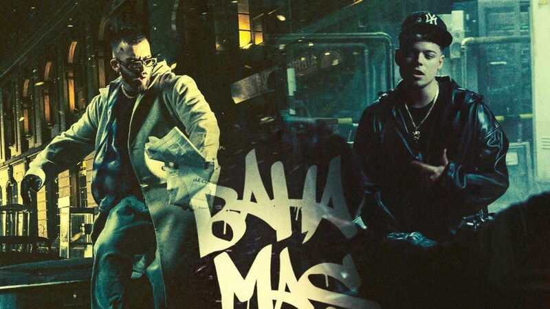 Bad Bunny y Jhay Cortez lanzan su nuevo éxito "Dakiti"