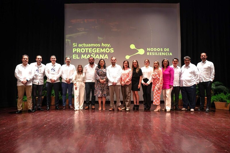 Foro Nodos de Resiliencia