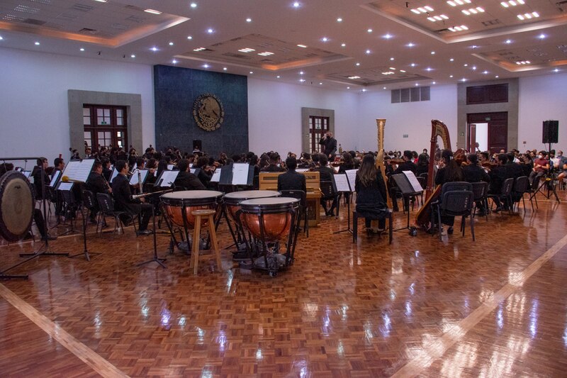 Orquesta Sinfónica Nacional de México