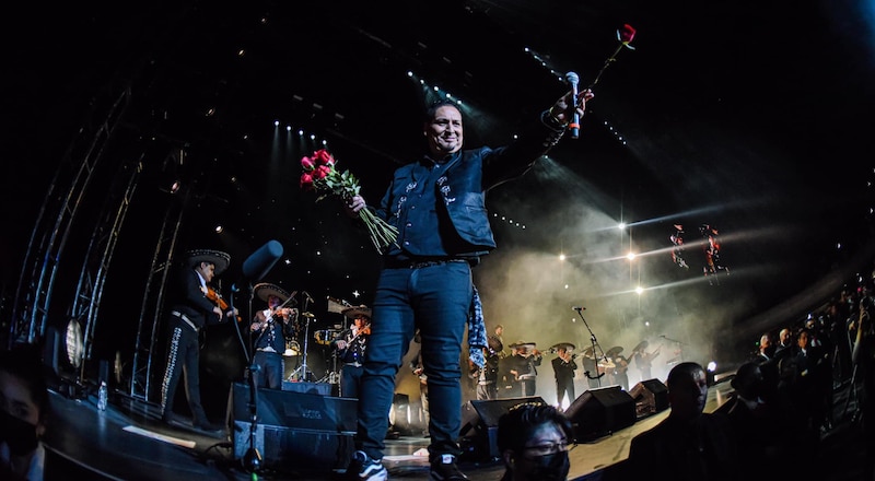 Cantante mexicano