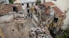 Seis muertos tras explosión en edificio en Atenas, cuatro eran estadounidenses