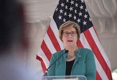 EU nombra a Laura Dogu como encargada de la misión para Venezuela