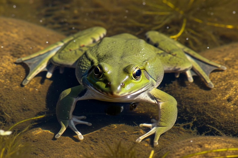 Xenopus laevis