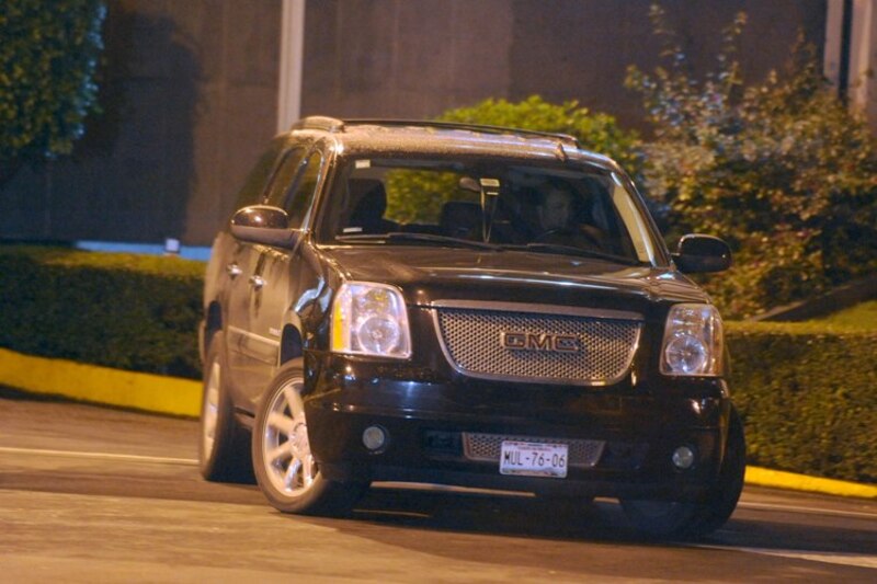 GMC Yukon Denali 2007