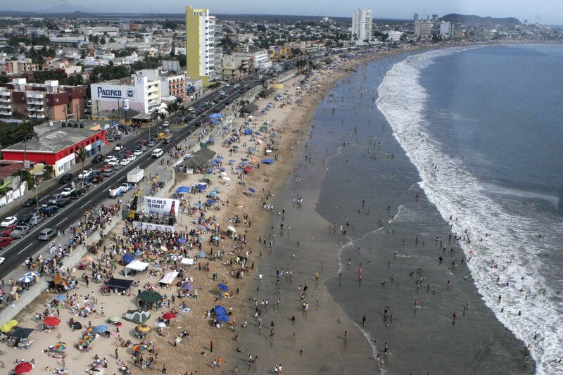 Playa de Acapulco