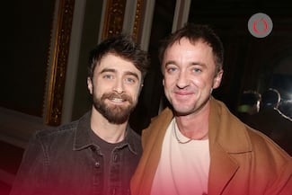 Daniel Radcliffe y Tom Felton, se reencuentran 24 años después de “Harry Potter”