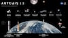 La NASA dice que la carrera por volver a la Luna estará “reñida”; “China puede ir a la superficie lunar en 3 años”