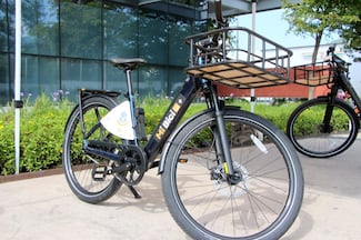 Prueba Tlajomulco programa de bicicletas eléctricas para ampliar opciones de movilidad